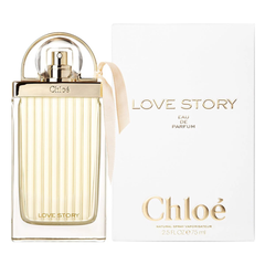 Nước Hoa Dành Cho Nữ Chloe Love Story Edp 75Ml