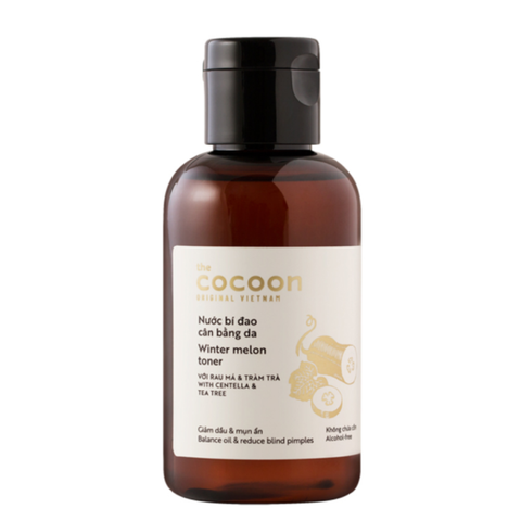 Nước bí đao cân bằng da The Cocoon 310ml - Chai