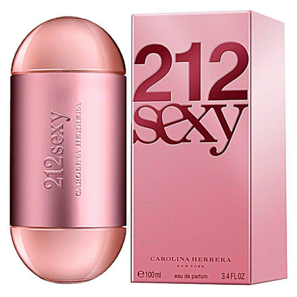 Nước Hoa Nữ Carolina Herrera 212 Sexy