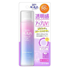 Xịt Chống Nắng Skin Aqua Tone up UV Spray Spf50+ Pa+ 70g - Nhật