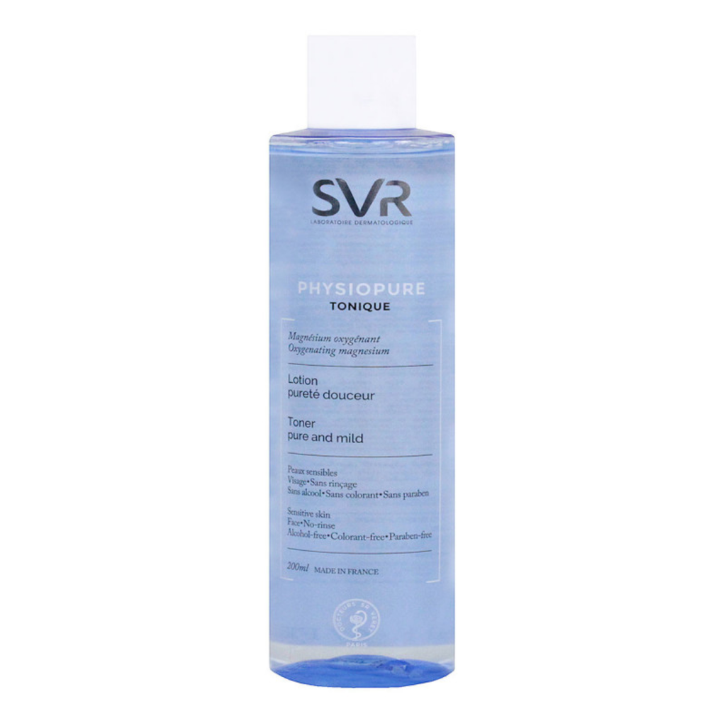 Nước Cân Bằng Da SVR Physiopure Tonique Chai 200ml