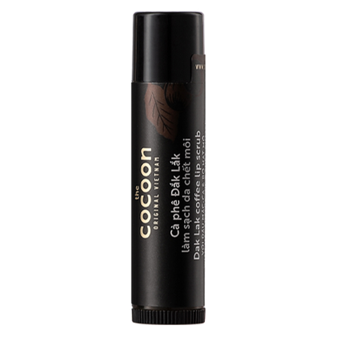 Tẩy Tế Bào Chết Môi Cocoon Dak Lak Coffee Lip Scrub 5g