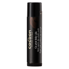 Tẩy Tế Bào Chết Môi Cocoon Dak Lak Coffee Lip Scrub 5g