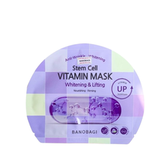 Mặt Nạ Banobagi Stem Cell Vitamin Mask 20K