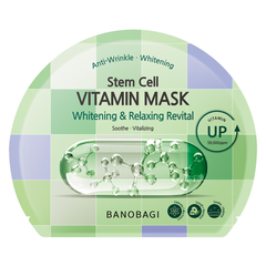 Mặt Nạ Banobagi Stem Cell Vitamin Mask 20K