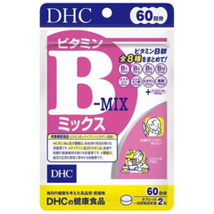 Viên Uống Bổ Sung Vitamin B-Mix DHC 60 Ngày Nhật Bản