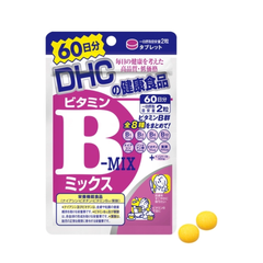Viên Uống Bổ Sung Vitamin B-Mix DHC 60 Ngày Nhật Bản