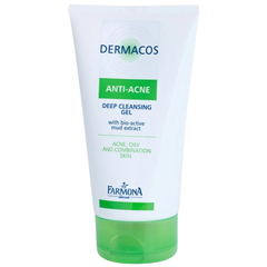 Sữa Rửa Mặt Dermacos Anti Acne 150ml