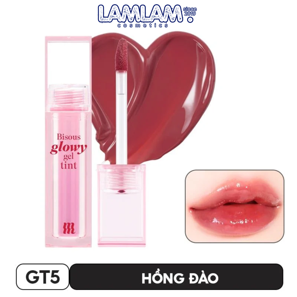 Son Merzy Bious Glow Gel Tint