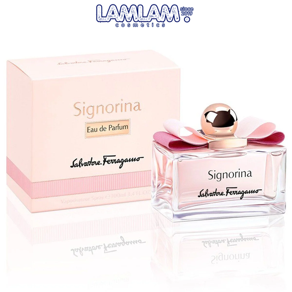 Nước Hoa Salvatore Ferragamo Signorina EDP