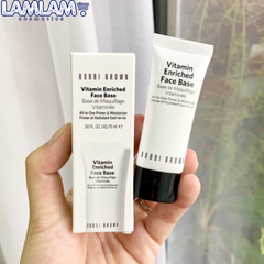 Kem Lót Bobbi Brown Vitamin Enriched Face Base ( Dạng Tuýt)