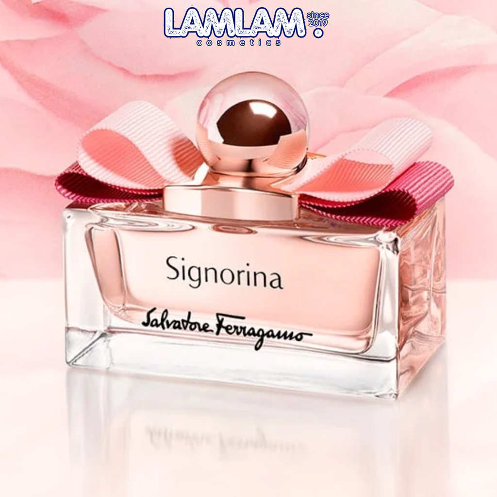Nước Hoa Salvatore Ferragamo Signorina EDP
