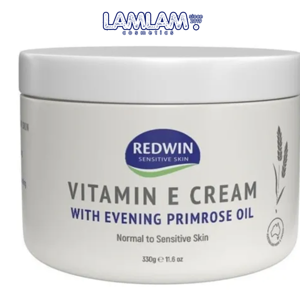 Kem Dưỡng Ẩm Redwin Vitamin E