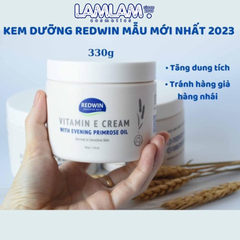 Kem Dưỡng Ẩm Redwin Vitamin E