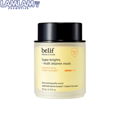 Mặt Nạ Ngủ Dưỡng Sáng Da Belif Super Knight Multi Vitamin Mask 75ml