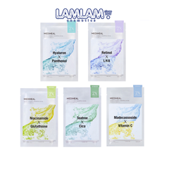 Mặt Nạ Mediheal Derma Synergy Wrapping Mask