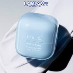 Kem Dưỡng Ẩm Làm Dịu, Hỗ Trợ Phục Hồi Cho Da Thường, Da Khô Laneige Water Bank Blue Hyaluronic Cream For Normal To Dry Skin 50ml(Mẫu Mới)