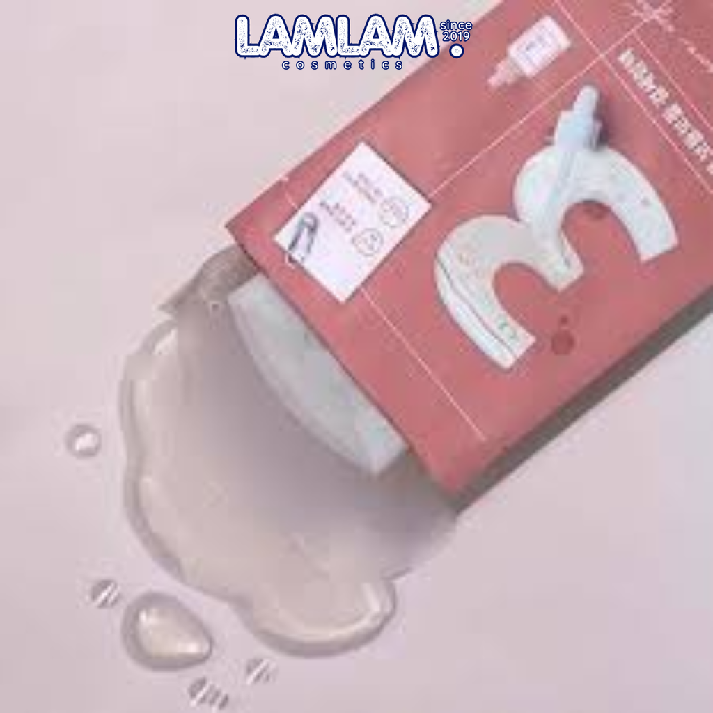 Mặt Nạ Numbuzin No4 Icy Soothing Sheet mask