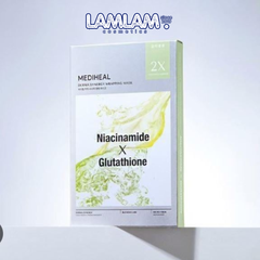 Mặt Nạ Mediheal Derma Synergy Wrapping Mask