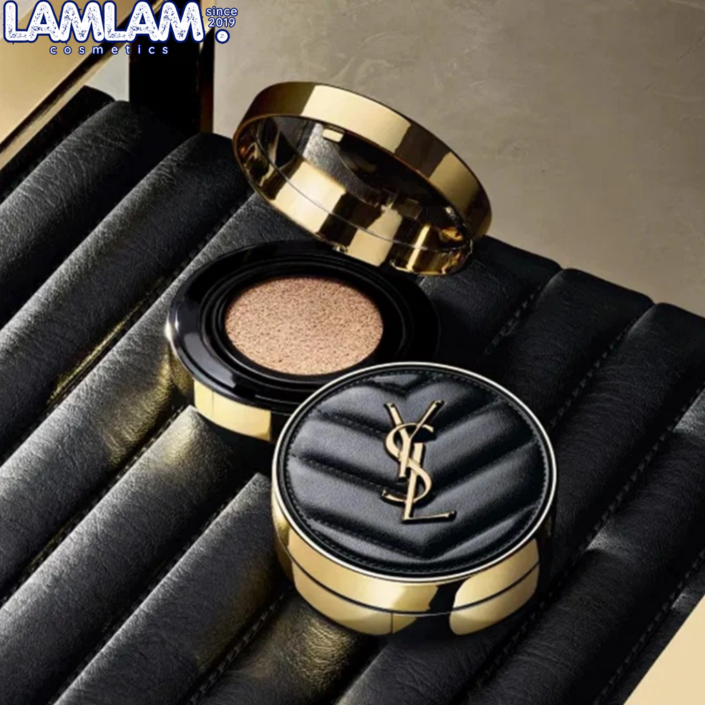 Phấn Nước YSL Le Cushion Encre De Peau Couture Cushion Foundation SPF23+ PA++ 14g