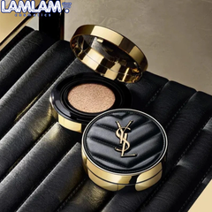 Phấn Nước YSL Le Cushion Encre De Peau Couture Cushion Foundation SPF23+ PA++ 14g