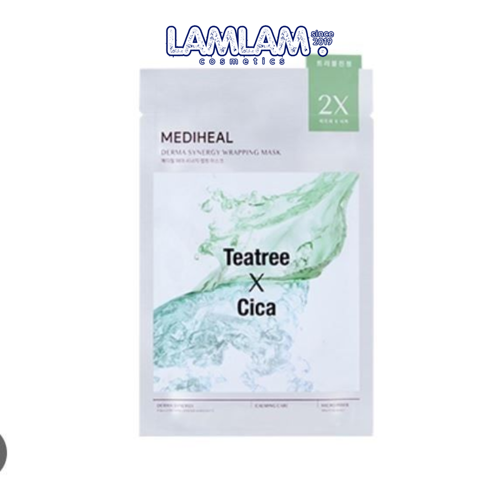 Mặt Nạ Mediheal Derma Synergy Wrapping Mask