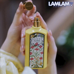 Nước Hoa Gucci Flora Gorgeous Orchid Eau De Parfum