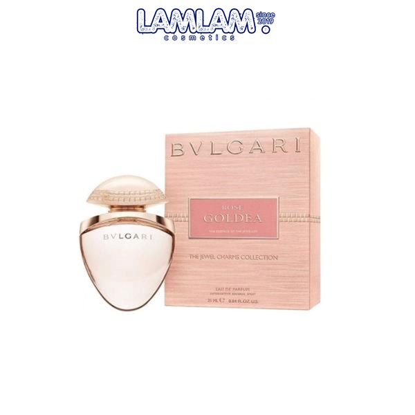 Chiết Nước Hoa BVL Rose Goldea