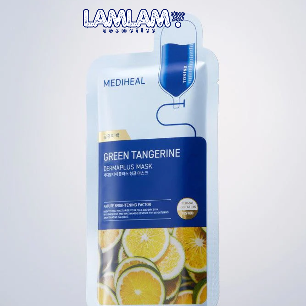 Mặt Nạ Mediheal Dermaplus Mask