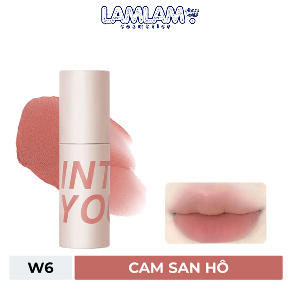 Son Kem Into You Customized Airy Lip Mud