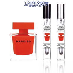 Chiết Nước Hoa Narciso EDP Rouge (đỏ)
