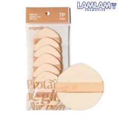 Mút Trang Điểm Espoir Be Glow Volume Air Puff ( Tách Set)