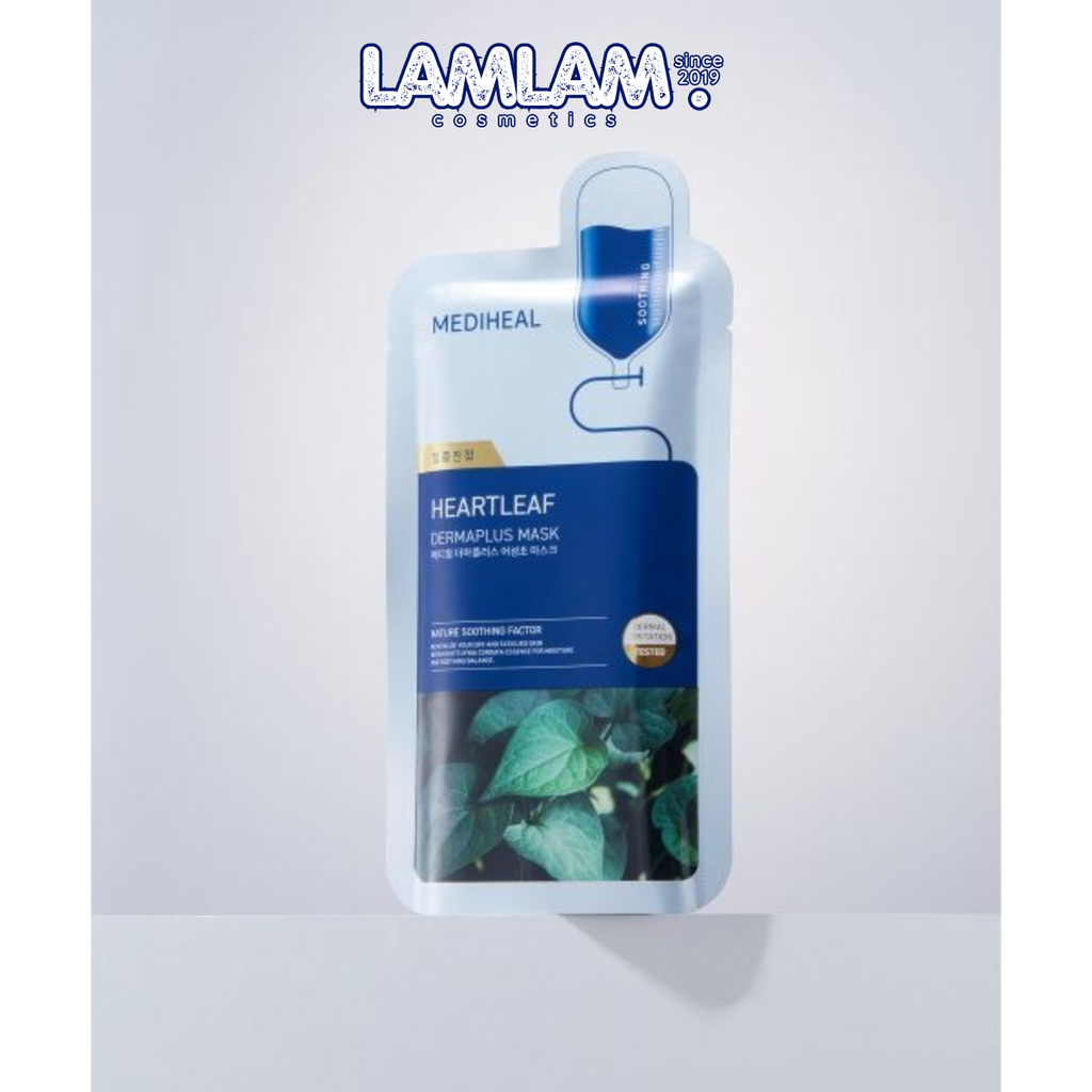 Mặt Nạ Mediheal Dermaplus Mask