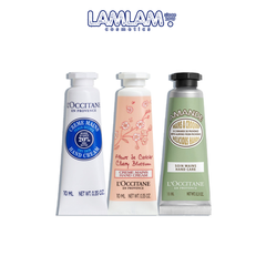 Set 3 Tuýt Kem Tay L’occitane