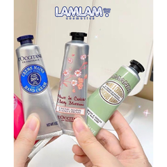Set 3 Tuýt Kem Tay L’occitane