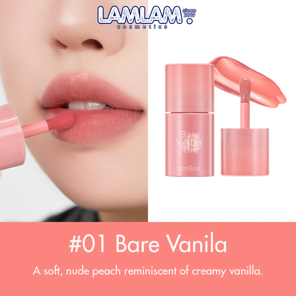 Romand Bare Water Tint