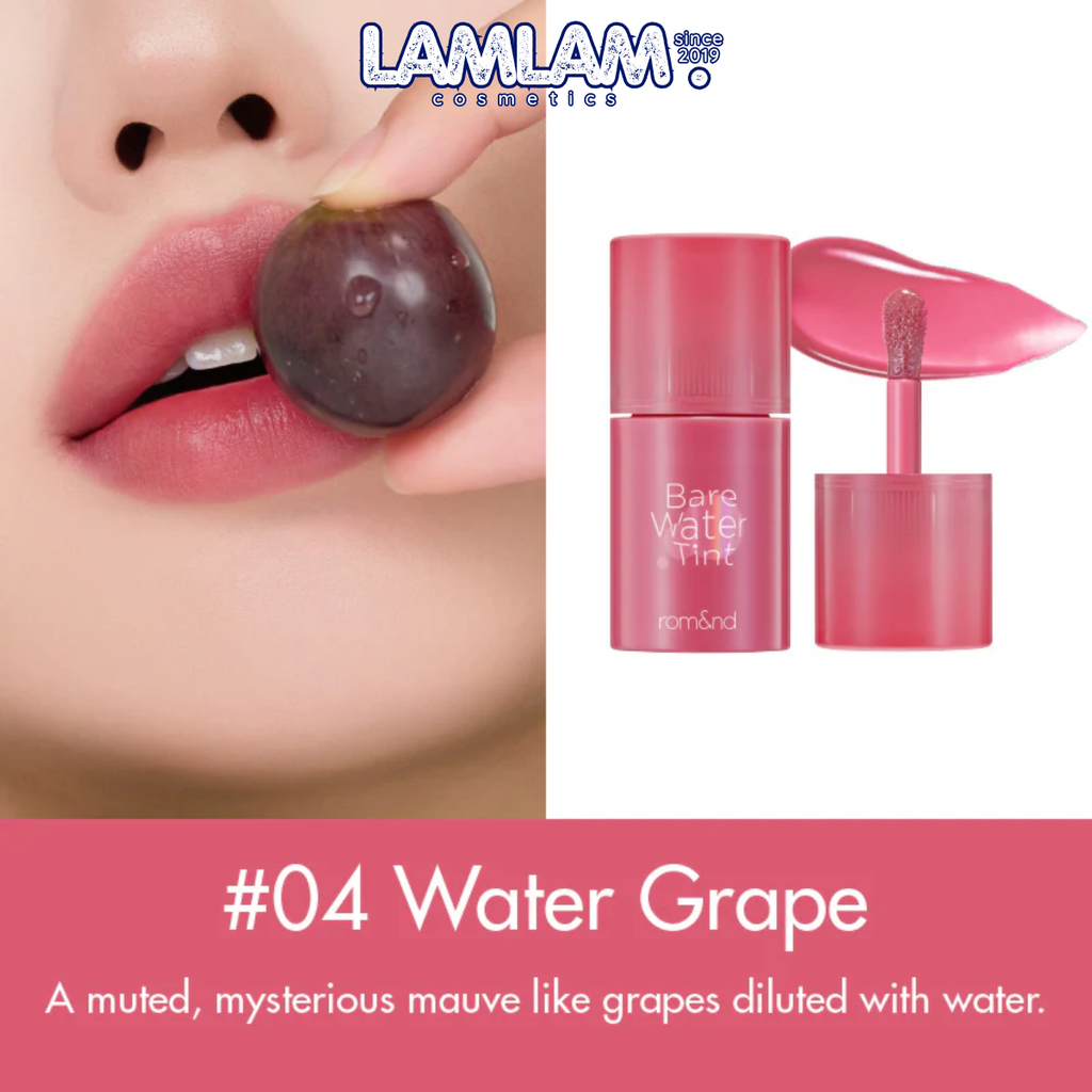 Romand Bare Water Tint