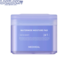 Miếng Bông Dưỡng ẩm, Chống Lão Hóa Mediheal Collagen Ampoule Pad 170ml (100 miếng)