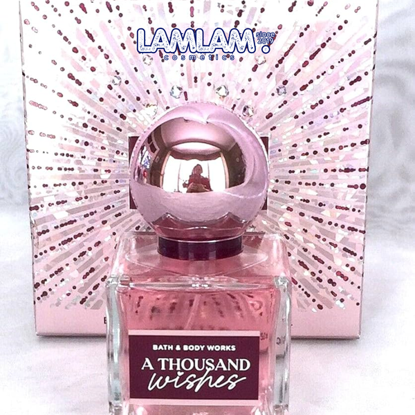 Nước Hoa Bath & Body Works A Thousand Wishes