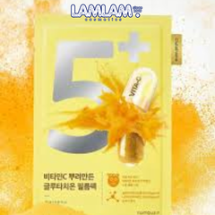Mặt Nạ Numbuzin No4 Icy Soothing Sheet mask