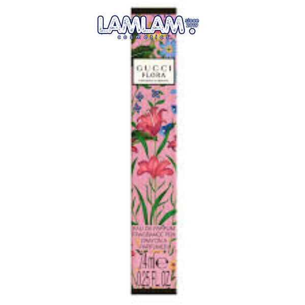 Chiết Gucci Flora Gorgeous Gardenia EDP