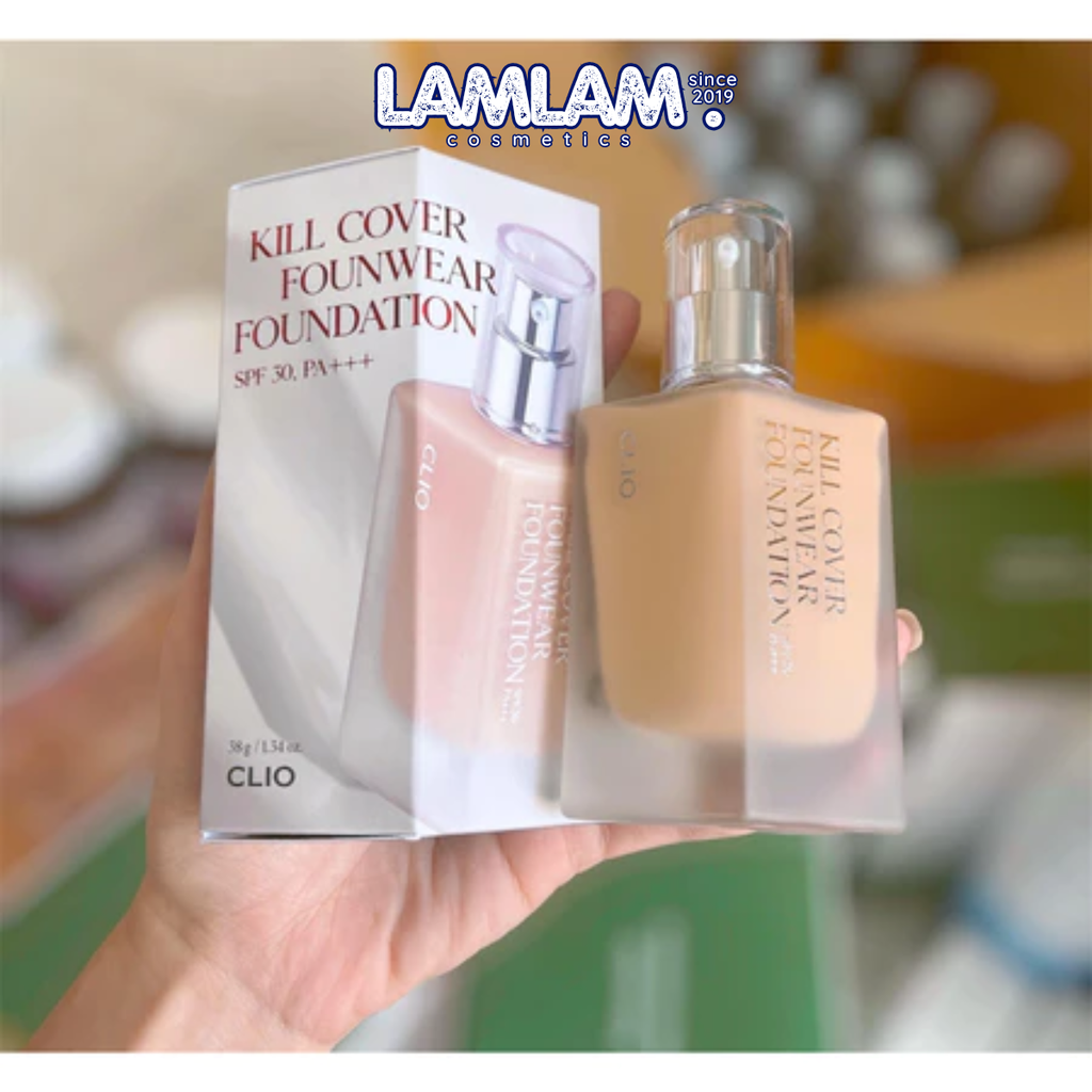 Kem Nền Clio