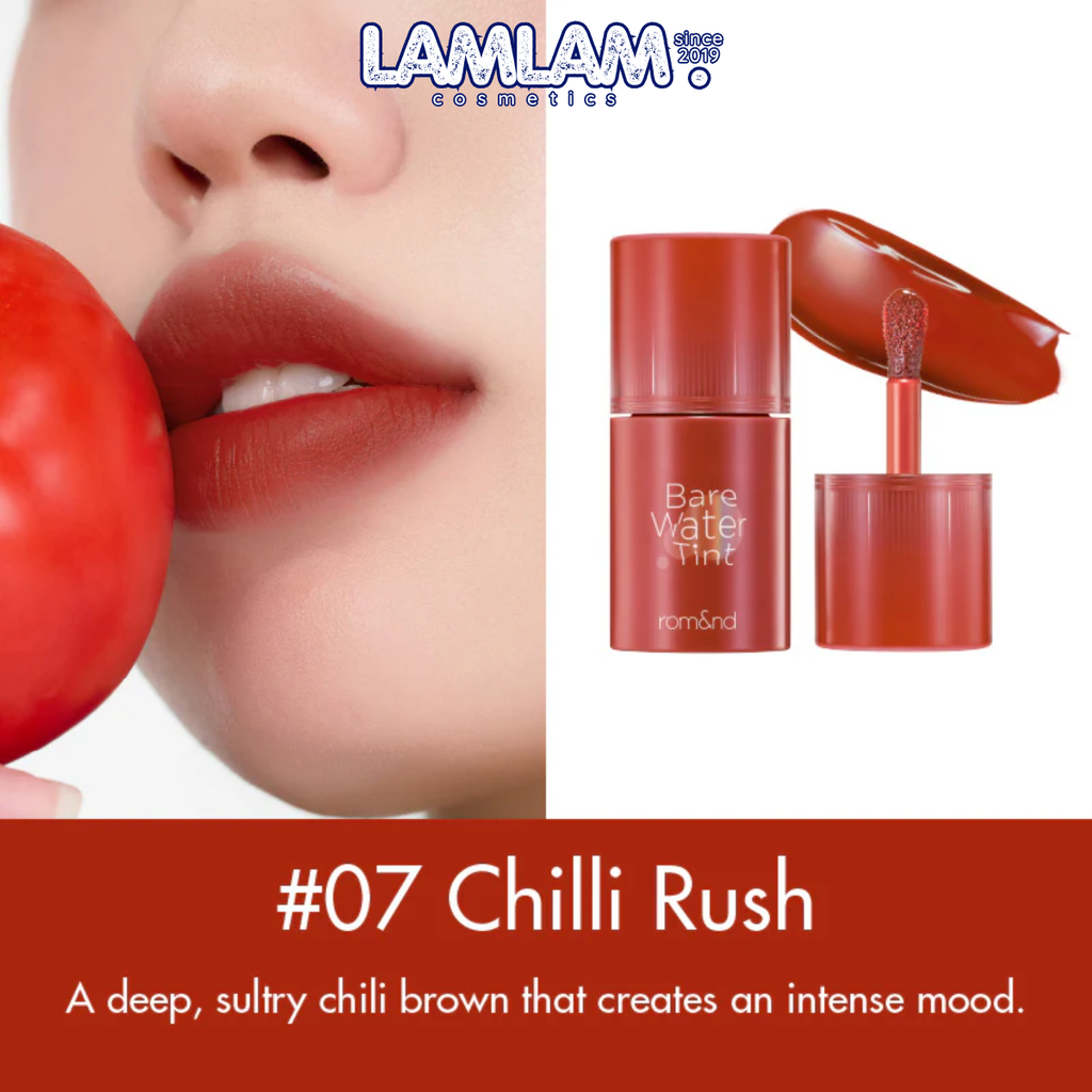 Romand Bare Water Tint