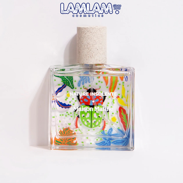 Nước Hoa Maison Matine Beyond Paris Nature Insolente EDP