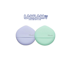 Set 2 Bông Mút Fillimilli Macaron Puff