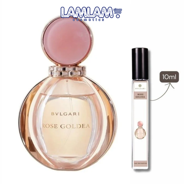 Chiết Nước Hoa BVL Rose Goldea