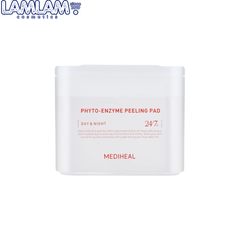 Miếng Bông Dưỡng ẩm, Chống Lão Hóa Mediheal Collagen Ampoule Pad 170ml (100 miếng)