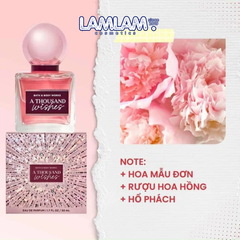 Nước Hoa Bath & Body Works A Thousand Wishes