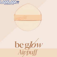 Mút Trang Điểm Espoir Be Glow Volume Air Puff ( Tách Set)