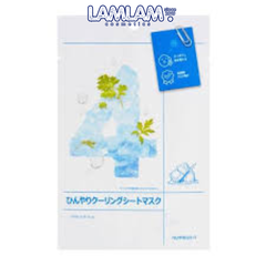 Mặt Nạ Numbuzin No4 Icy Soothing Sheet mask